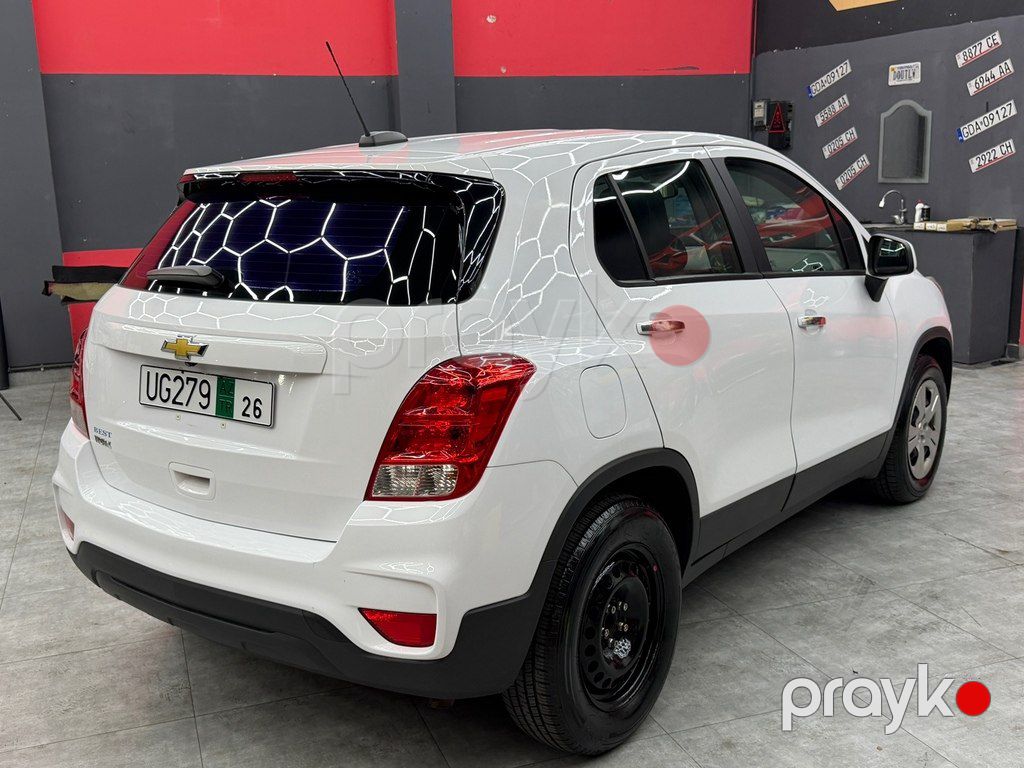 Chevrolet Trax, 1.4 L, 2017 il, 159 500 km — Avtomobillər, Bakı (6)
