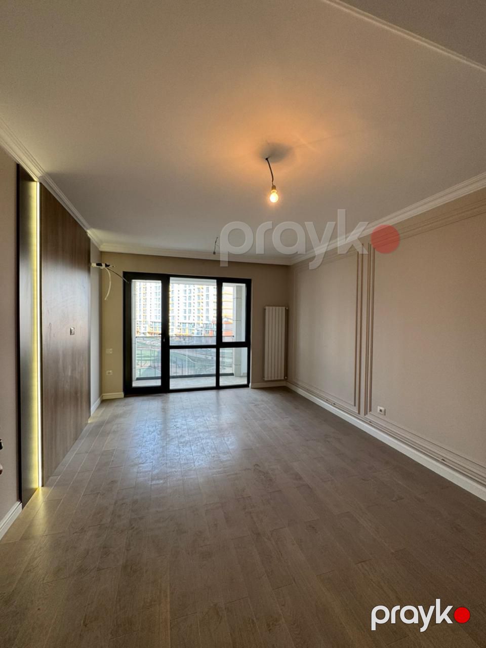 2 otaqlı studiya, 56 m², улица Халига Аббасова, 21 (City Garden) — Mənzil, Bakı (4)