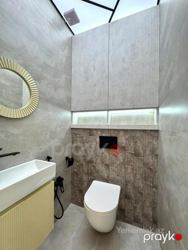 Satılır 3 otaqlı Bina evi menzil (Yeni tikili), 98 m², Suraxanı rayonu — Mənzil, Bakı (10)
