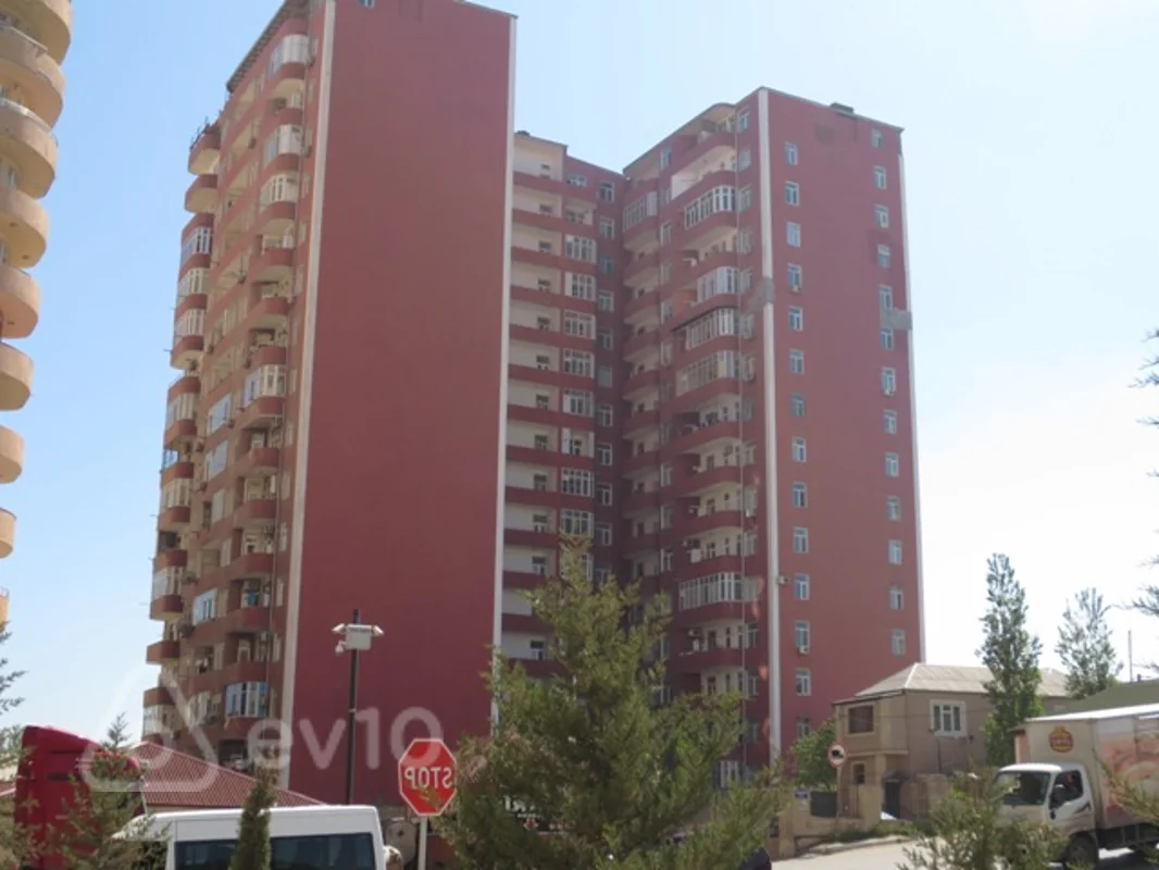 3 otaqlı mənzil, 155 m², Y/Yasamal E.Ehmedov 26 — Bakı
