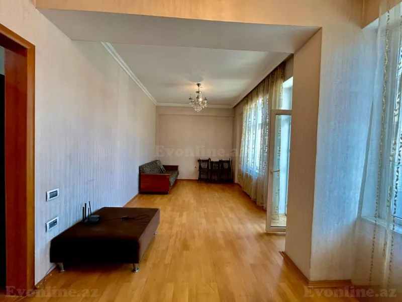 Kirayə verilir 2 otaqlı Mənzil Yeni tikili 75 m² Bakı, Yasamal r — Mənzil, Bakı (4)