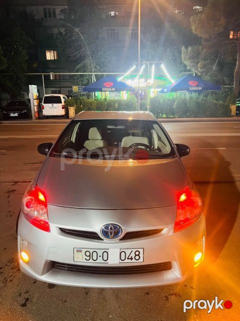 Toyota Prius, 1.8 L, 1.3 kWh, 2010 il, 579 364 km — Bakı