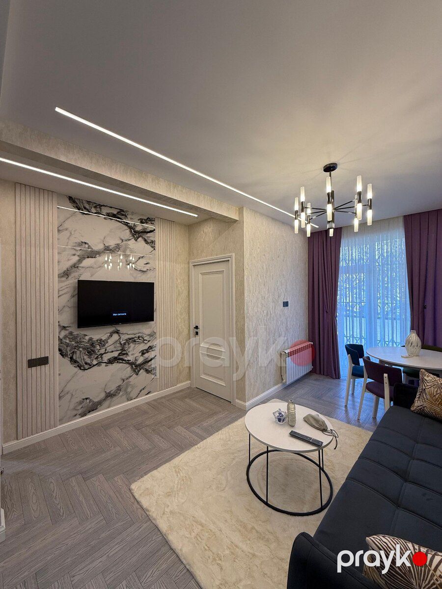 2-otaqlı yeni tikili kirayə verilir, İnşaatçılar m., 60 m² — Mənzil, Bakı (8)