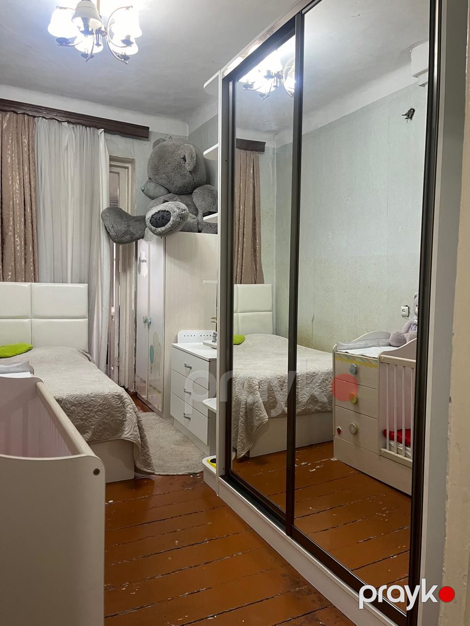Satış: 2 otaqlı Köhnə tikili, 50 m², Binəqədi rayonu — Mənzil, Bakı (8)
