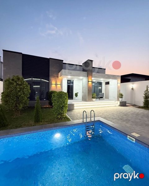 İcarəyə verilir 4 otaqlı həyət evi/bağ evi 200 m² — Bakı