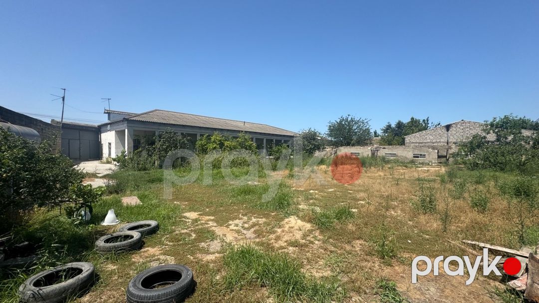 Həyət evi, Maştağa qəs — Ev, villa, Bakı (2)