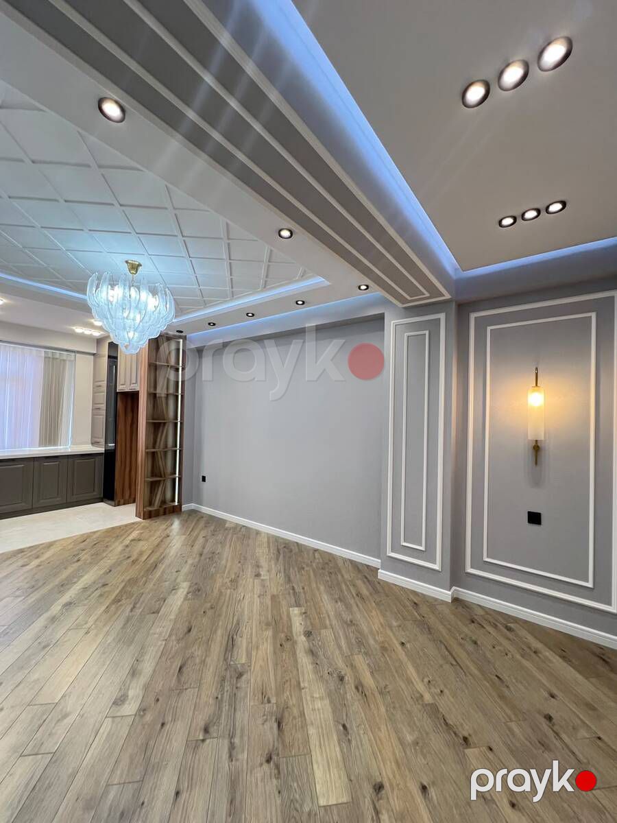Satılır 3 otaqlı yeni tikili 90 m² — Mənzil, Bakı (2)