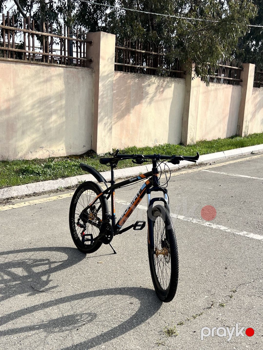 Velosiped Format 26 — Velosipedlər, Bakı (3)
