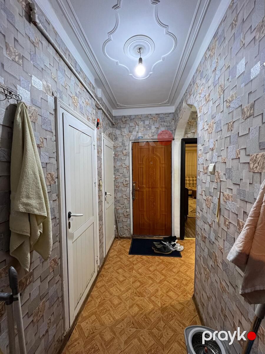 3-otaqlı mənzil, Zaur Şərifov küç., 78 m² — Mənzil, Bakı (3)