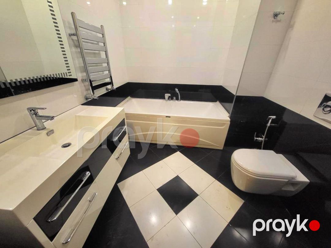 Satılır 4 otaqlı yeni tikili 185 m² — Mənzil, Bakı (3)