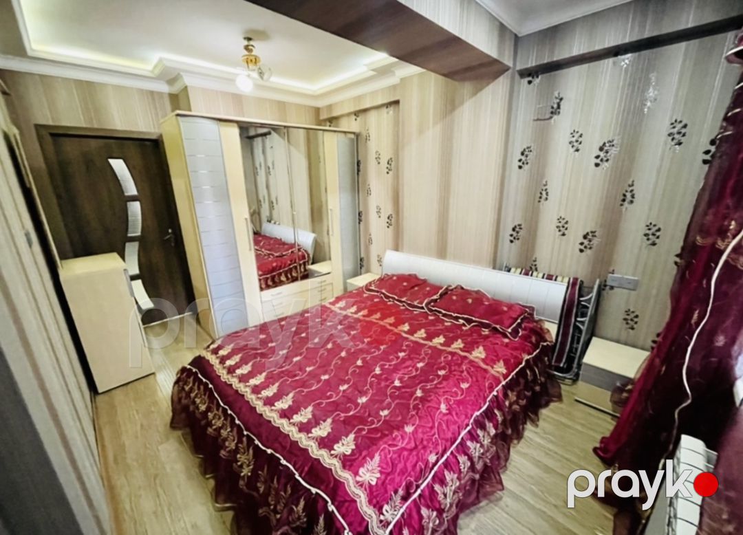 2-otaqlı yeni tikili kirayə verilir, Yeni Yasamal qəs., 52 m² — Mənzil, Bakı (6)