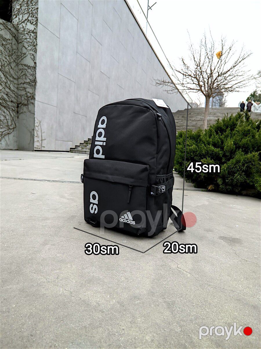 Сумка Adidas — Şəxsi əşyalar, Bakı (2)