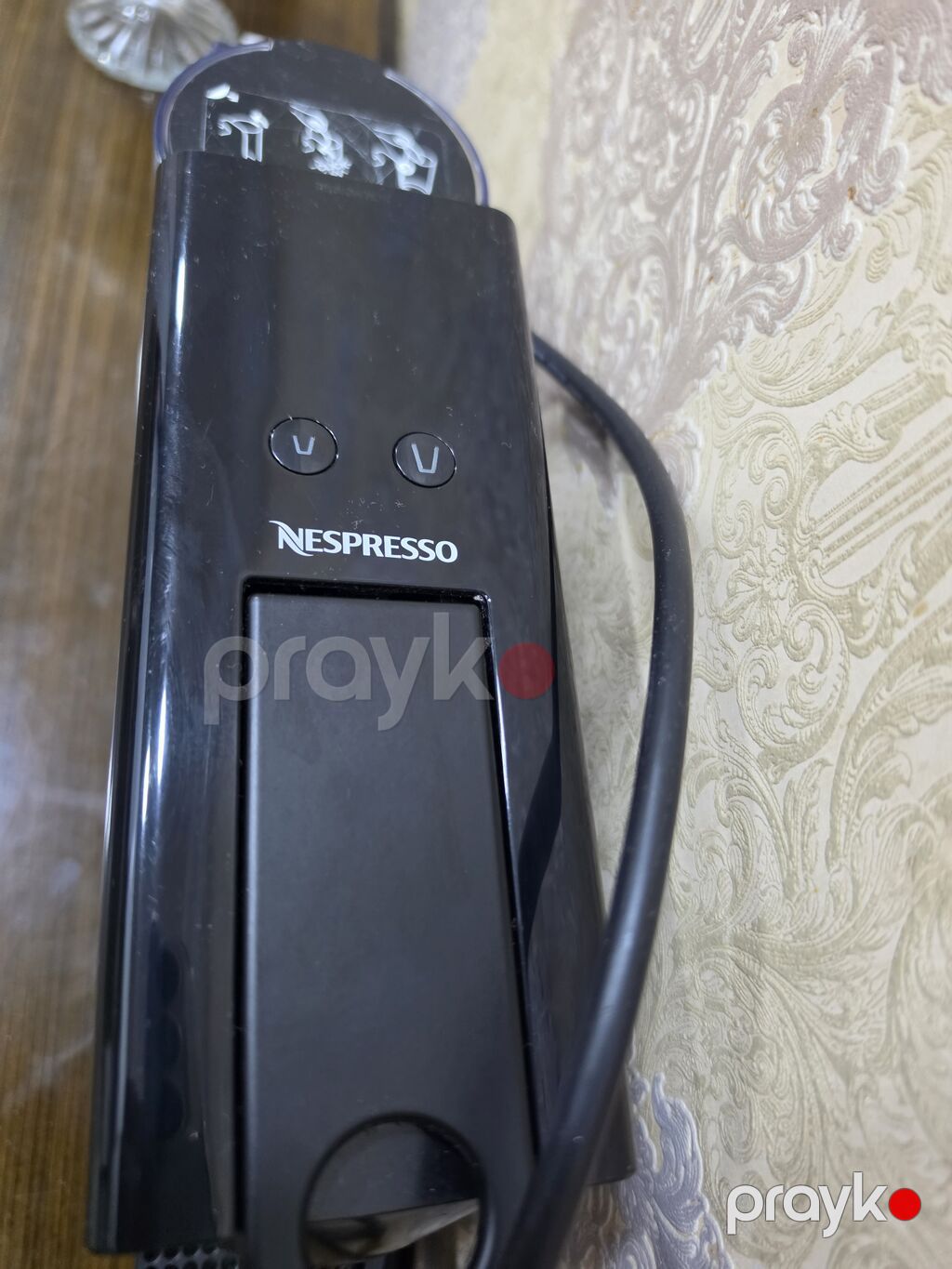 Ideal veziyet Nespresso kapsul qəhvə maşını - Model: Nespresso — Qahvə aparatları və maşınları, Digah (3)