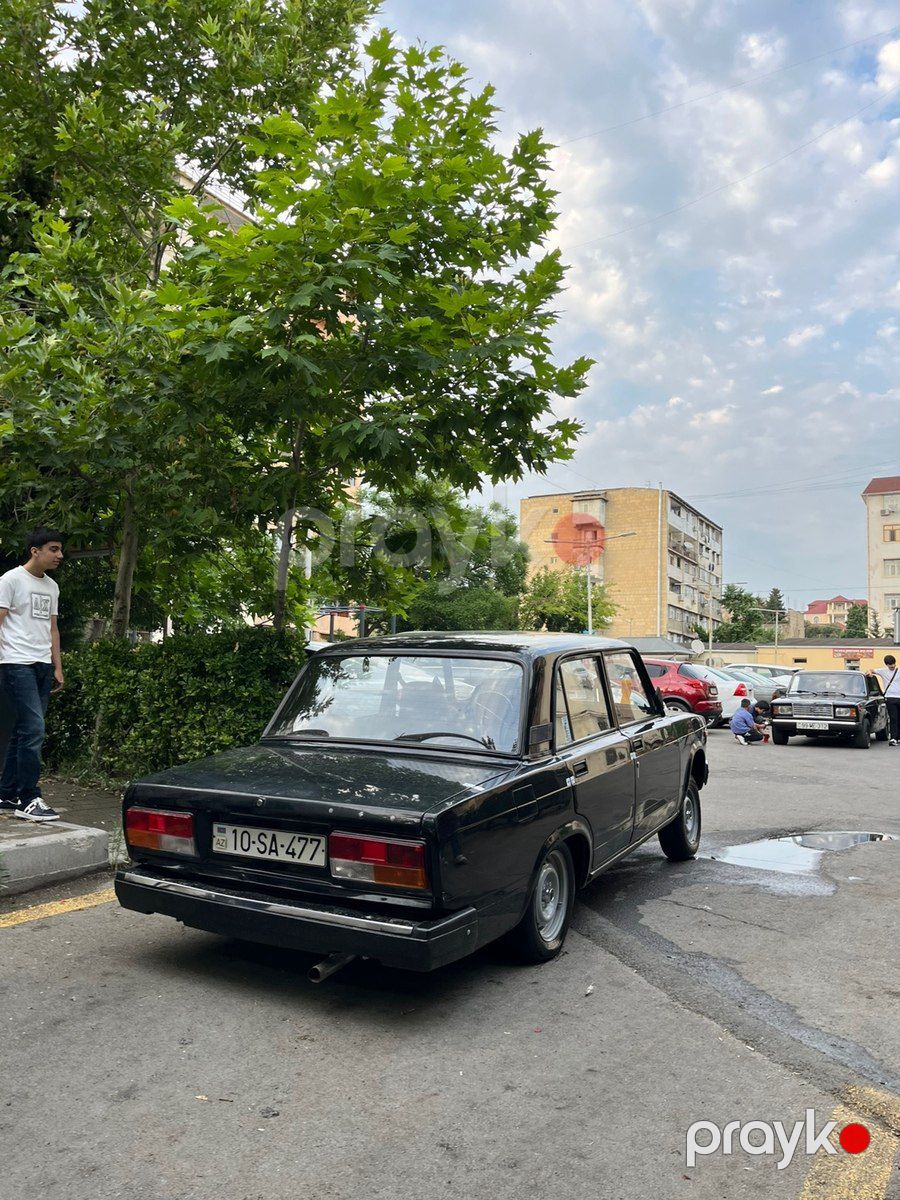 Lada (vaz) 2107, 2006 il — Avtomobillər, Bakı (2)