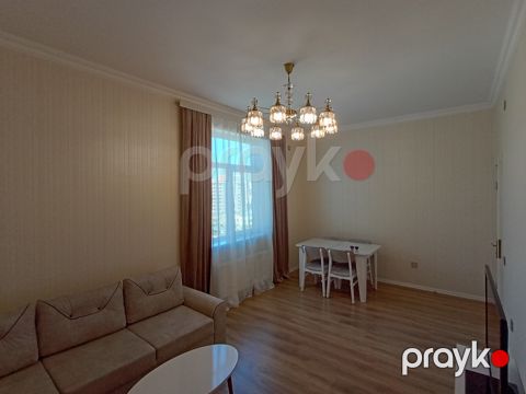 İcarəyə verilir 3 otaqlı yeni tikili 85 m² — Bakı