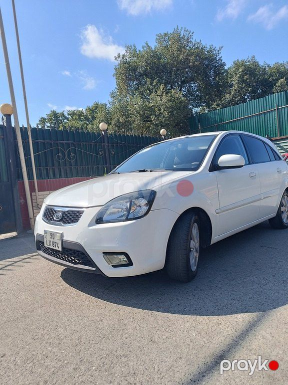 Kia Rio, 1.4 L, 2011 il, 323 000 km — Avtomobillər, Xudat (4)