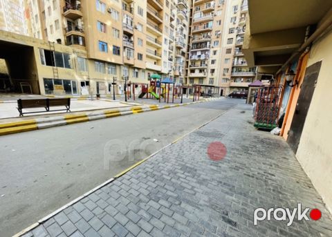 2-otaqlı yeni tikili kirayə verilir, Yeni Yasamal qəs., 52 m² — Bakı