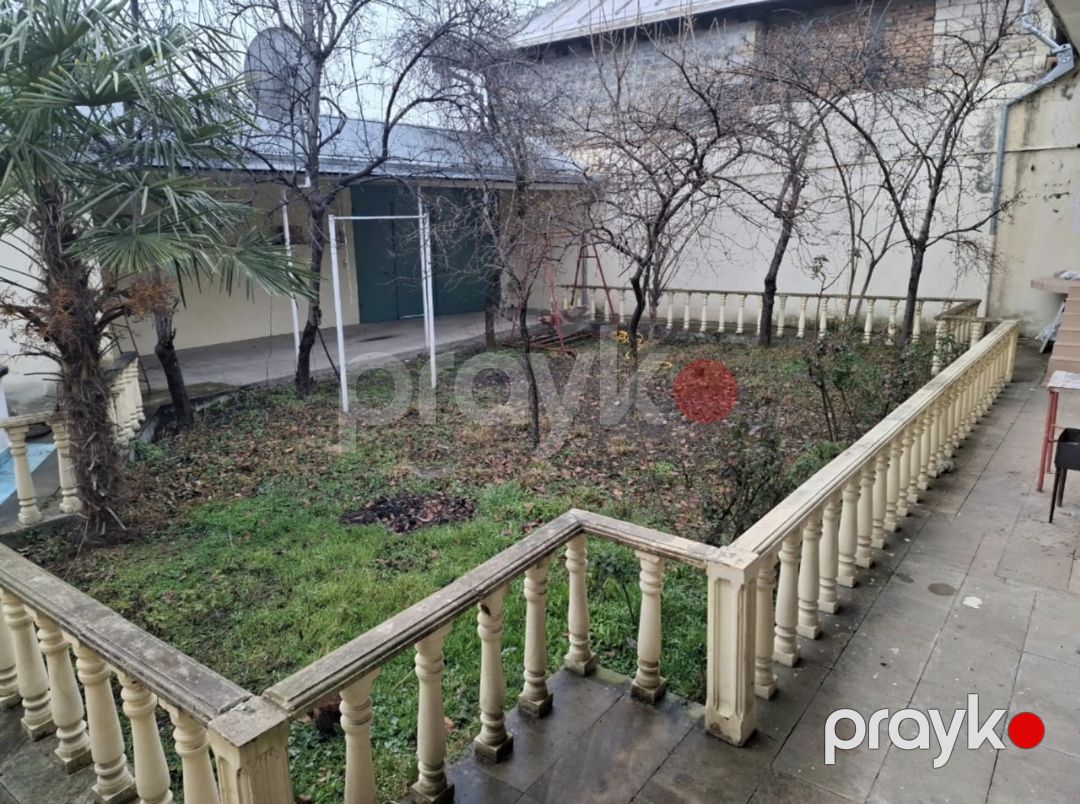 Həyət evi, Şəki ş — Ev, villa, Şəki (3)