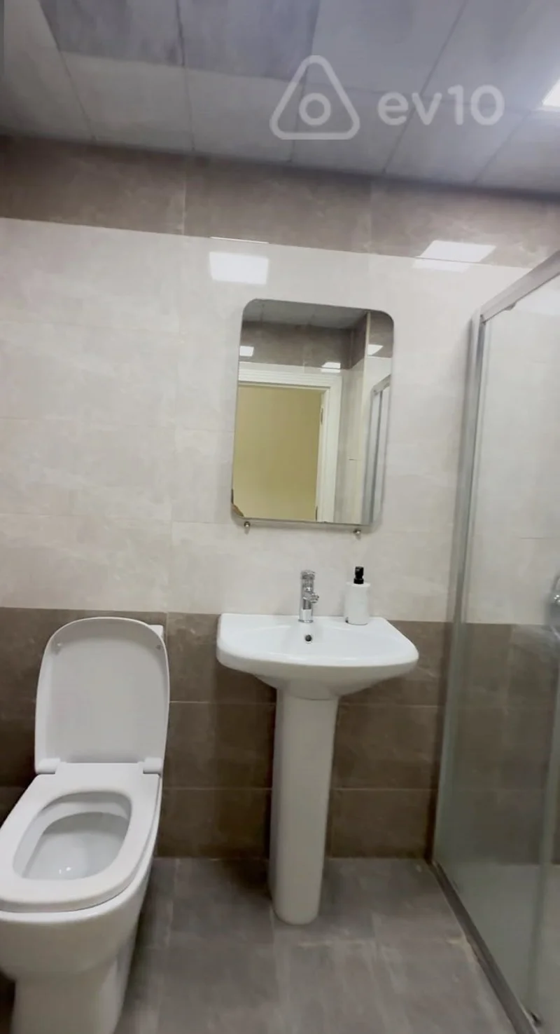 2 otaqlı mənzil, 67 m², Kenar dairevi yol 7 — Mənzil, Bakı (11)