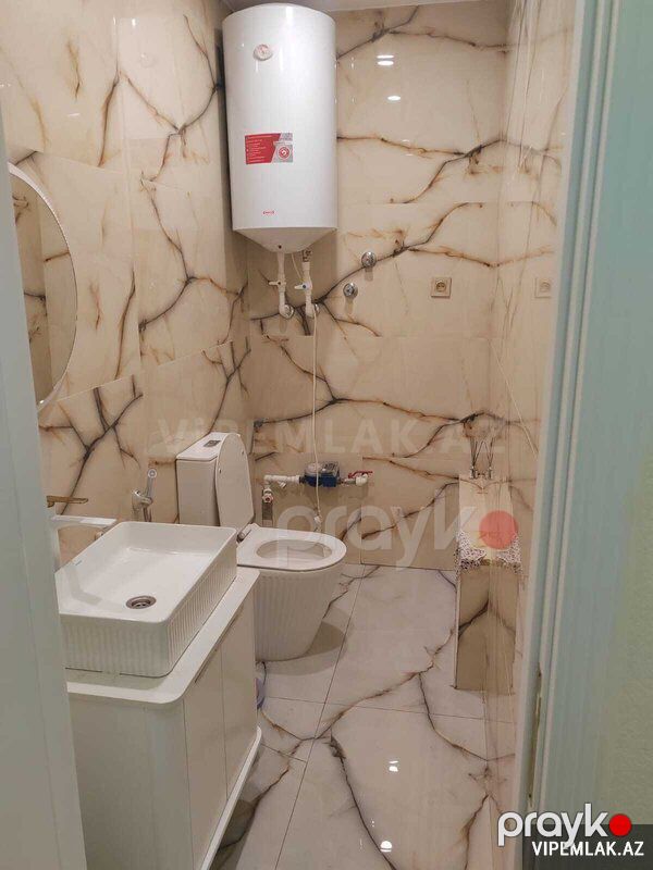 Xətai rayonunda 2 otaqlı Ofis Kirayə verilir, 80 m² — Ofis, Bakı (2)