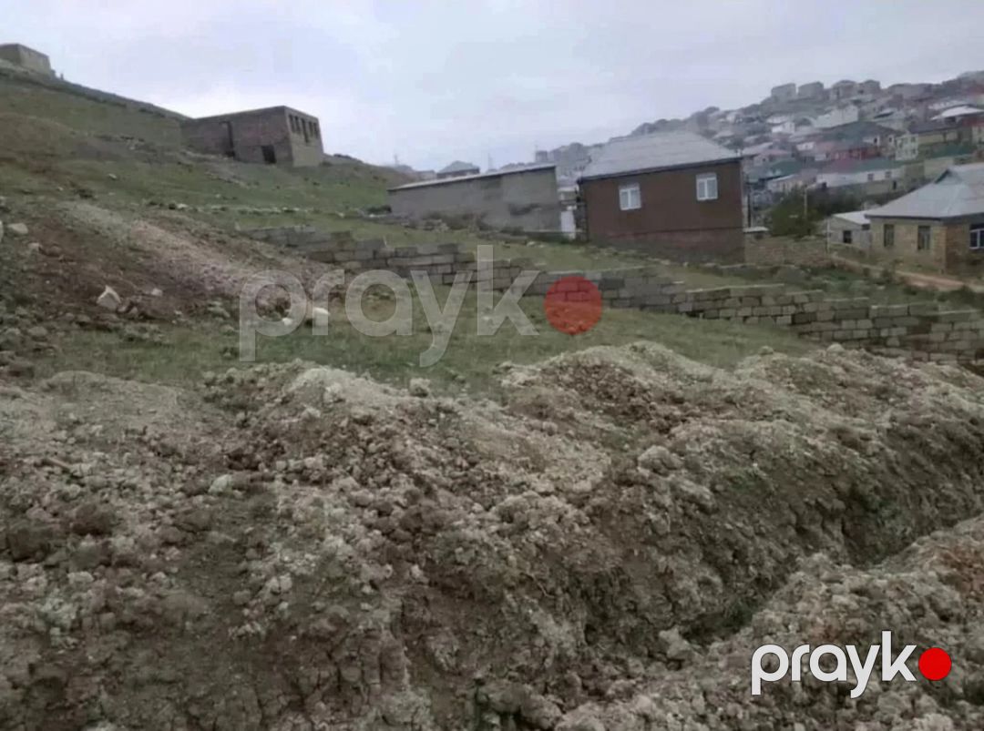 4 sot torpaq sahəsi, Hökməli qəs — Torpaq, Bakı (4)