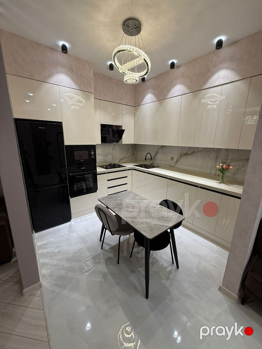 Satılır 2 otaqlı yeni tikili 68 m² — Mənzil, Bakı (3)