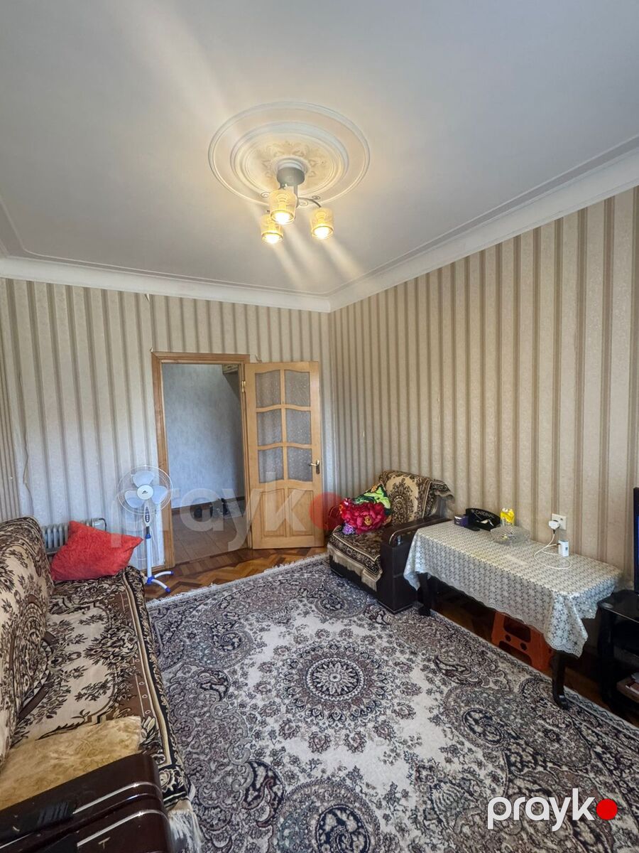 Satılır 5 otaqlı köhnə tikili 130 m² — Mənzil, Bakı (7)
