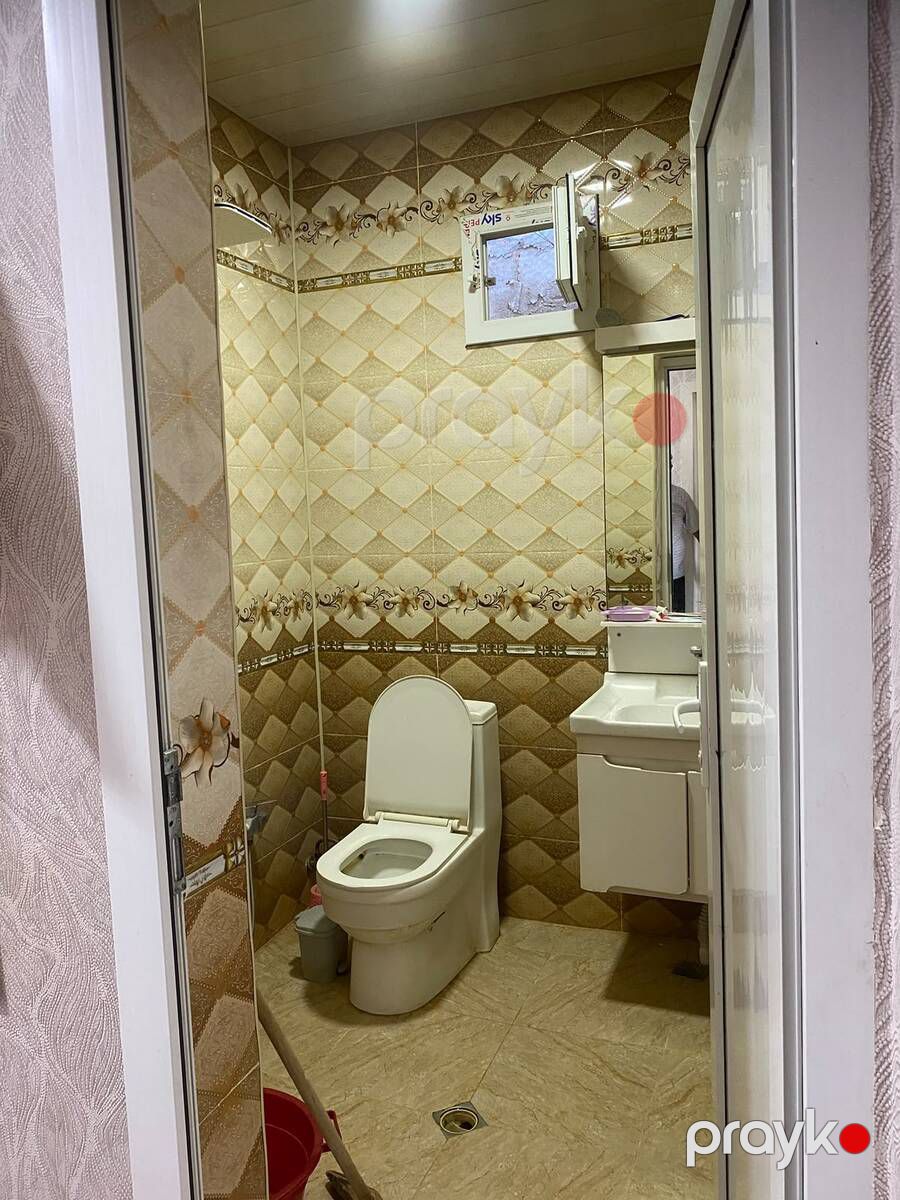Satılır 5 otaqlı həyət evi/bağ evi 140 m² — Ev, villa, Bakı (4)