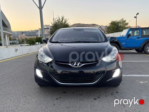 Hyundai Elantra, 1.8 L, 2011 il, 251 000 km — Bakı