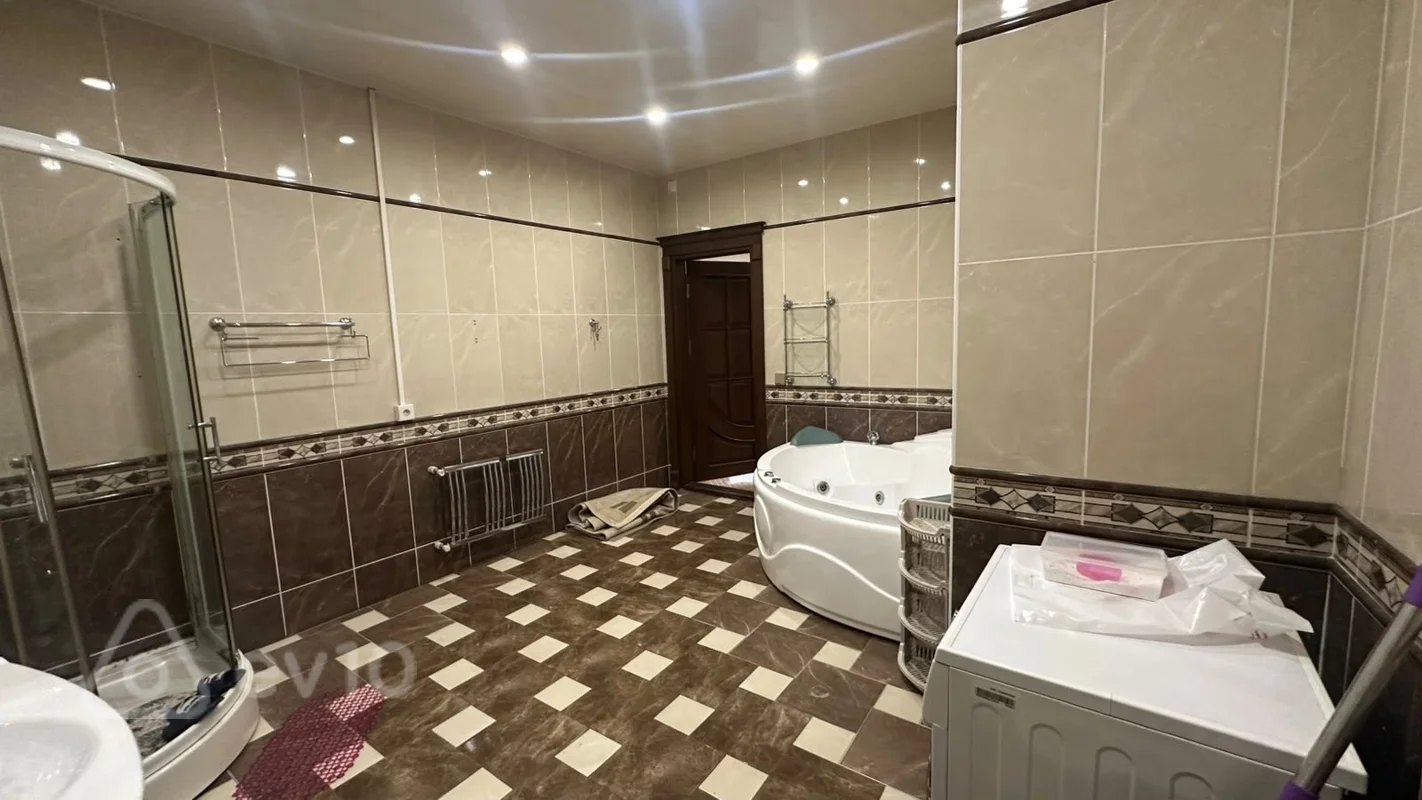 5 otaqlı mənzil, 240 m², Səməd vurgun — kirayə — Mənzil, Bakı (12)