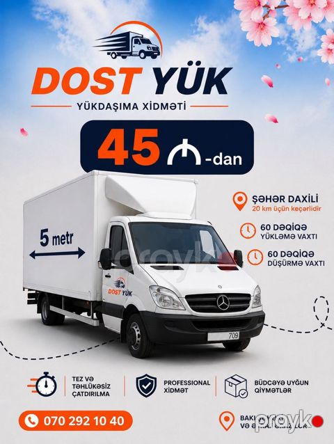 Dost Yük Daşıma