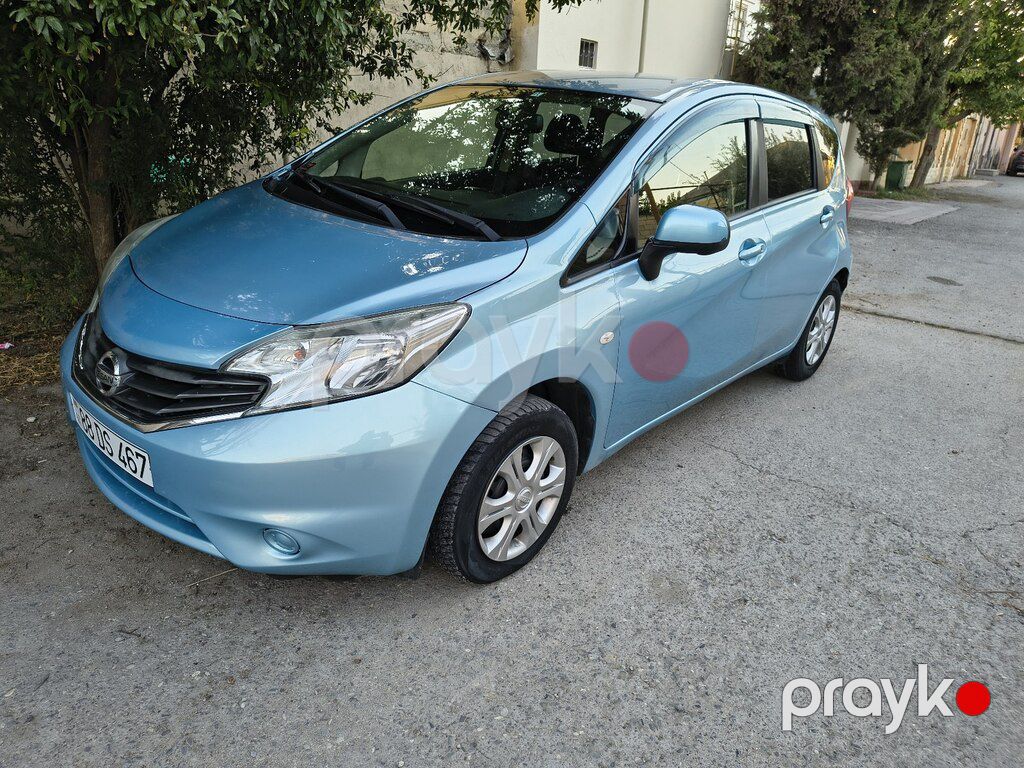Nissan Note, 1.2 L, 2014 il, 97 000 km — Avtomobillər, Sumqayıt (2)