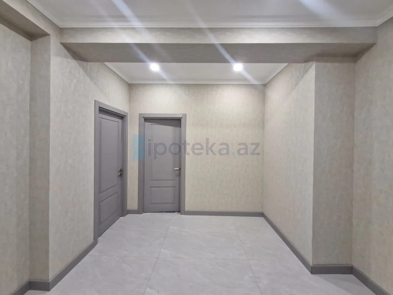 Satılır: 2 Otaq, Yeni tikili, Binəqədi r., 7-ci mkr q., 52.10 m² — Bakı