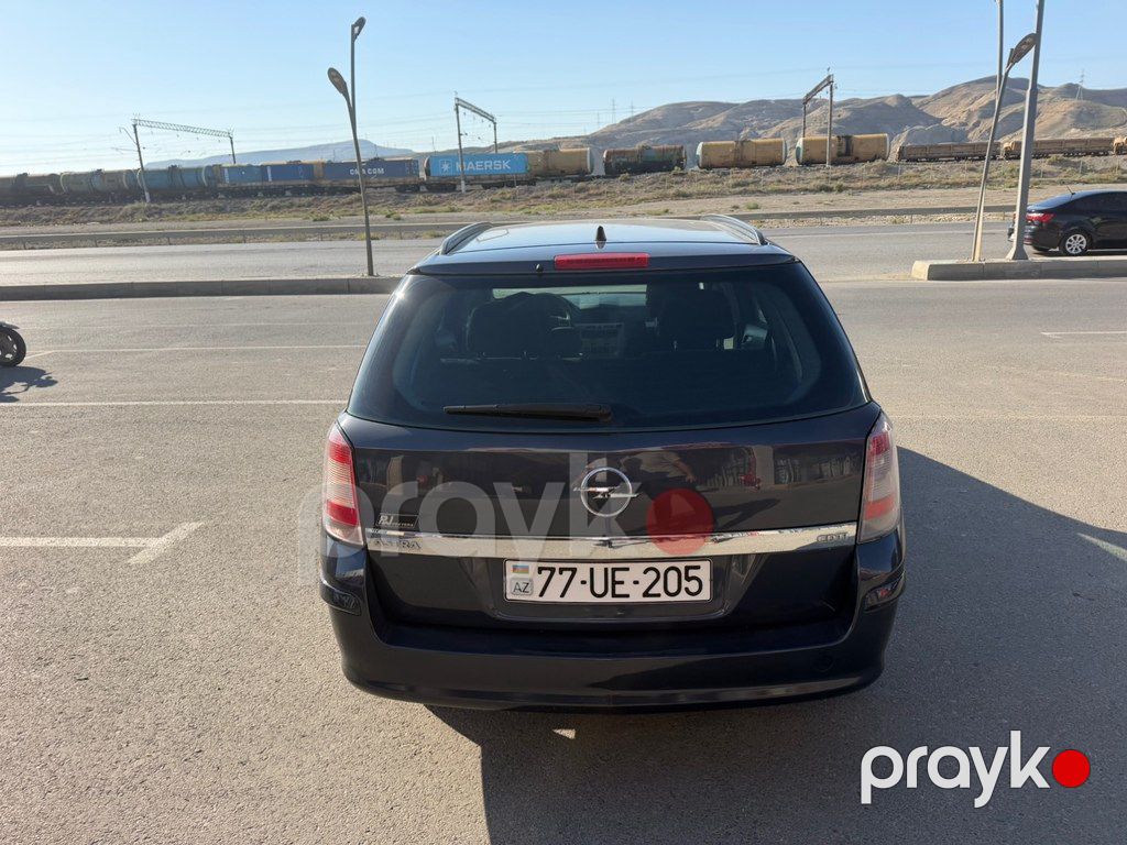 Opel Astra, 1.3 L, 2007 il, 297 000 km 77-UE-205 — Avtomobillər, Bakı (4)