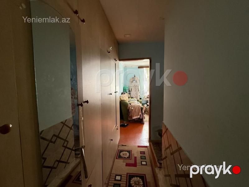 Satılır 1 otaqlı Bina evi menzil (Köhnə tikili), 36 m², Binəqədi rayonu — Mənzil, Bakı (8)