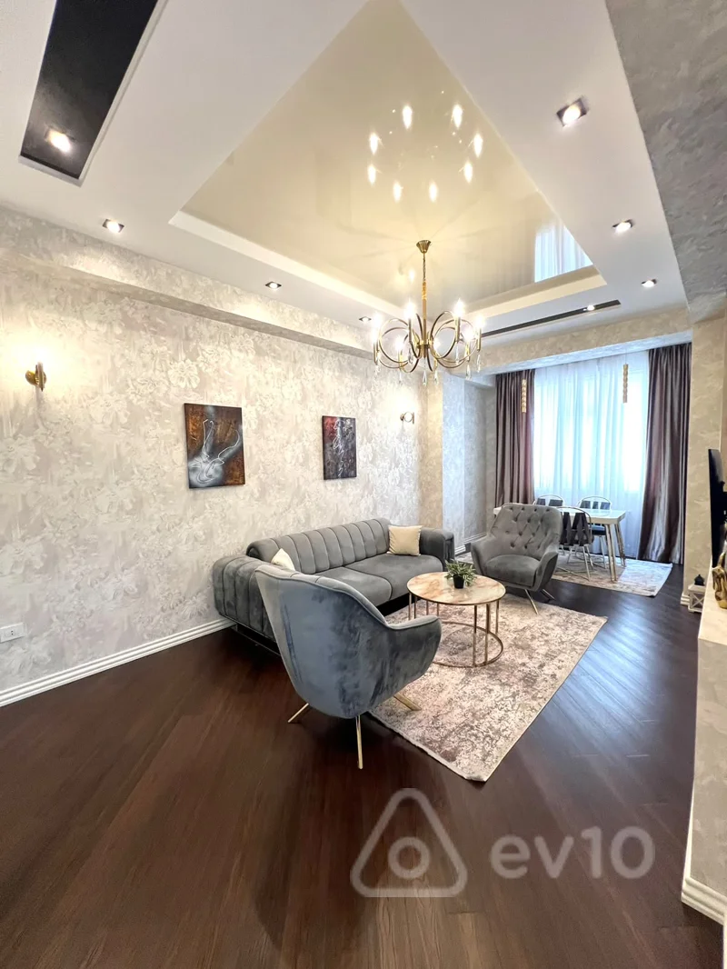 2 otaqlı mənzil, 70 m², Əliyar Əliyev küçəsi — kirayə — Mənzil, Bakı (2)