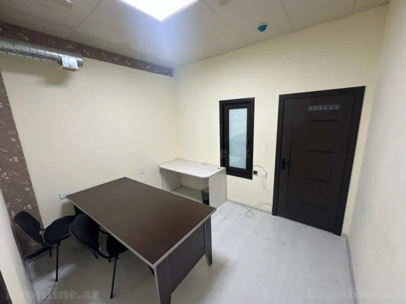 Kirayə verilir Ofis 30 m² Bakı, Nərimanov r., Nəriman Nərimanov m — Ofis, Bakı (3)