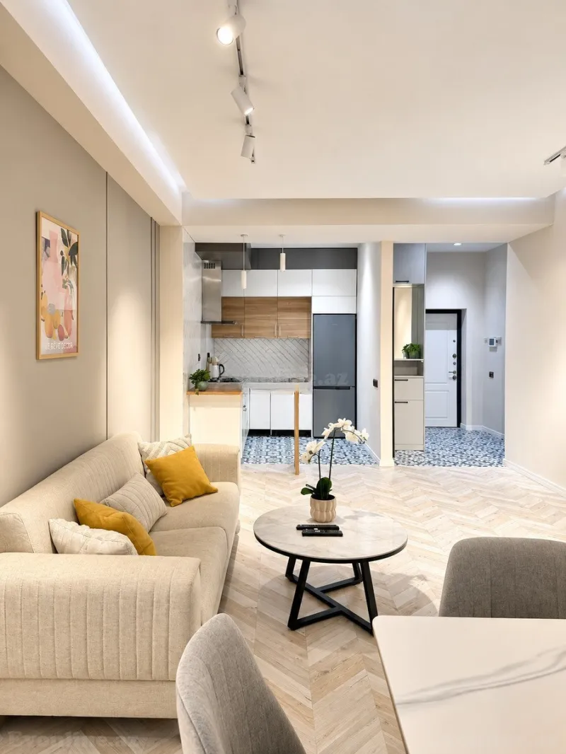 Kirayə verilir 2 otaqlı Mənzil Yeni tikili 85 m² Bakı, Nəsimi r., 28 May m — Mənzil, Bakı (4)