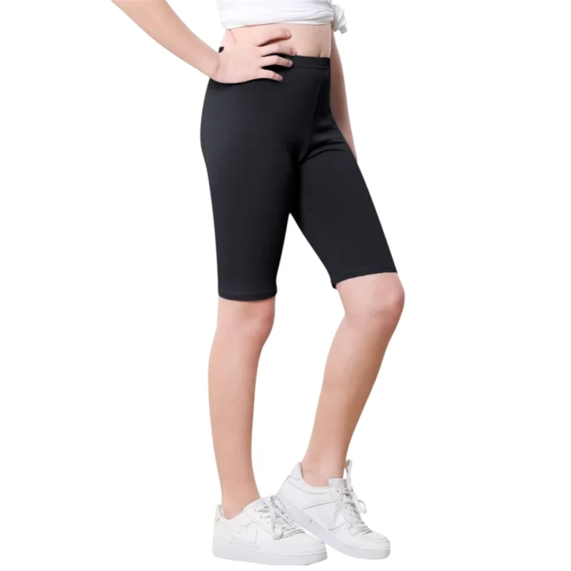Qizlar üçün veloşort WS2162, qara, parça, ölçü XL — Bakı