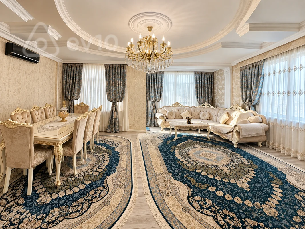 3 otaqlı mənzil, 125 m², Əcəmi Naxçivani küçəsi — Mənzil, Bakı (3)