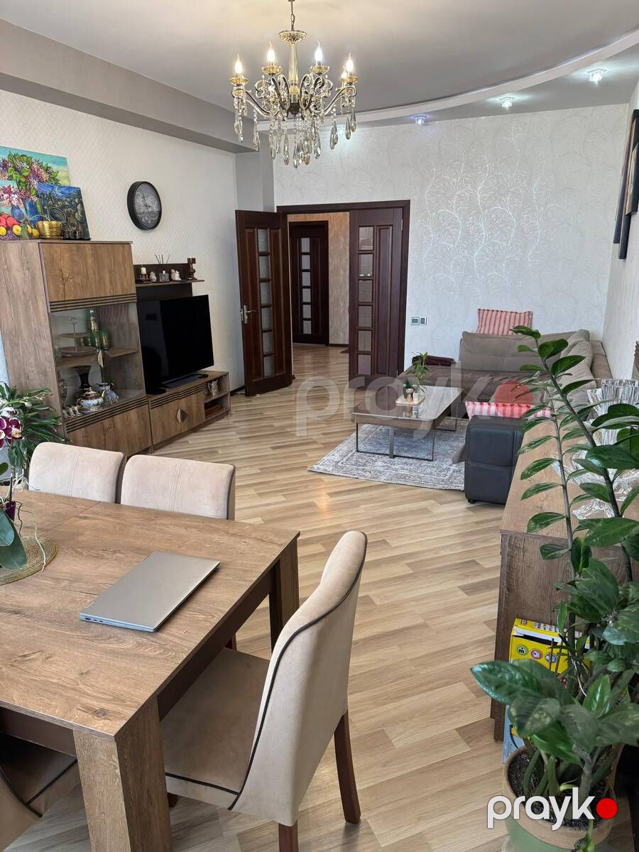 Satılır 4 otaqlı yeni tikili 127 m² — Mənzil, Bakı (2)
