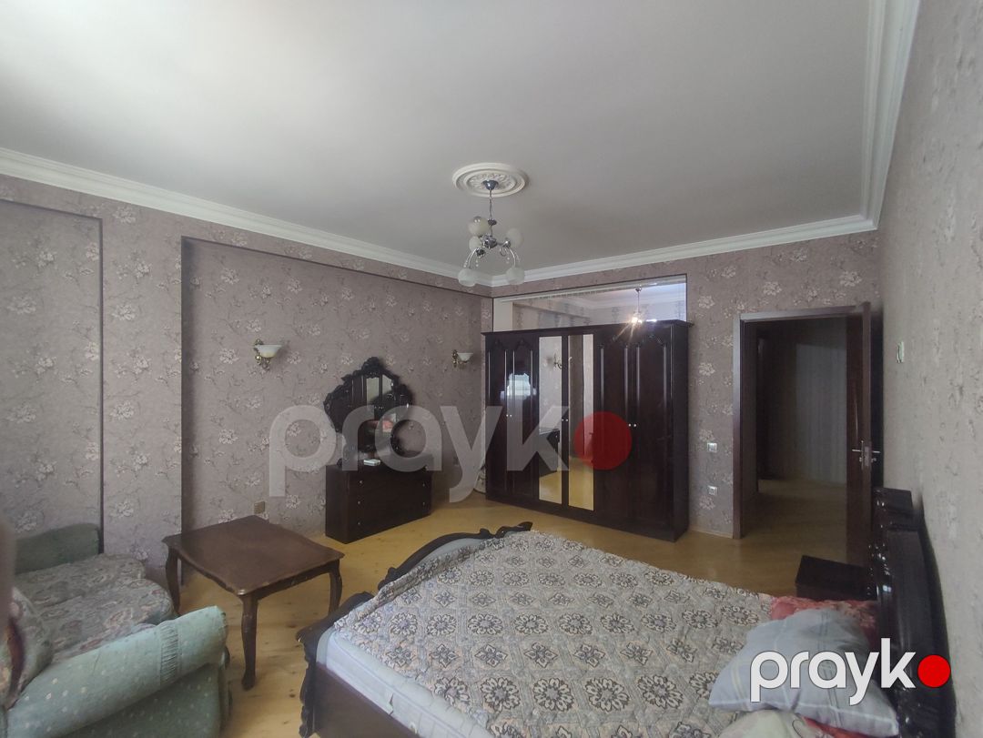 İcarəyə verilir 3 otaqlı yeni tikili 75 m² — Mənzil, Bakı (10)