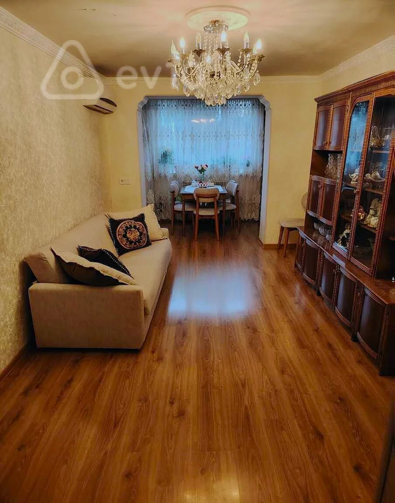 3 otaqlı mənzil, 75 m², Akim Abbasov küç — Mənzil, Bakı (2)