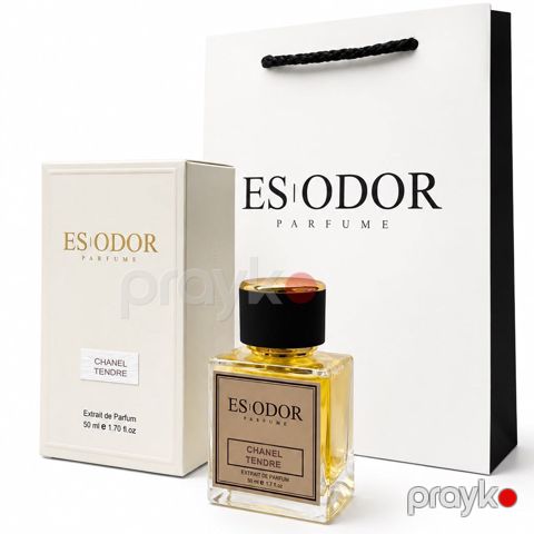 Esodor Chanel Tendre qadınlar üçün ətir suyu 50 ml — Bakı