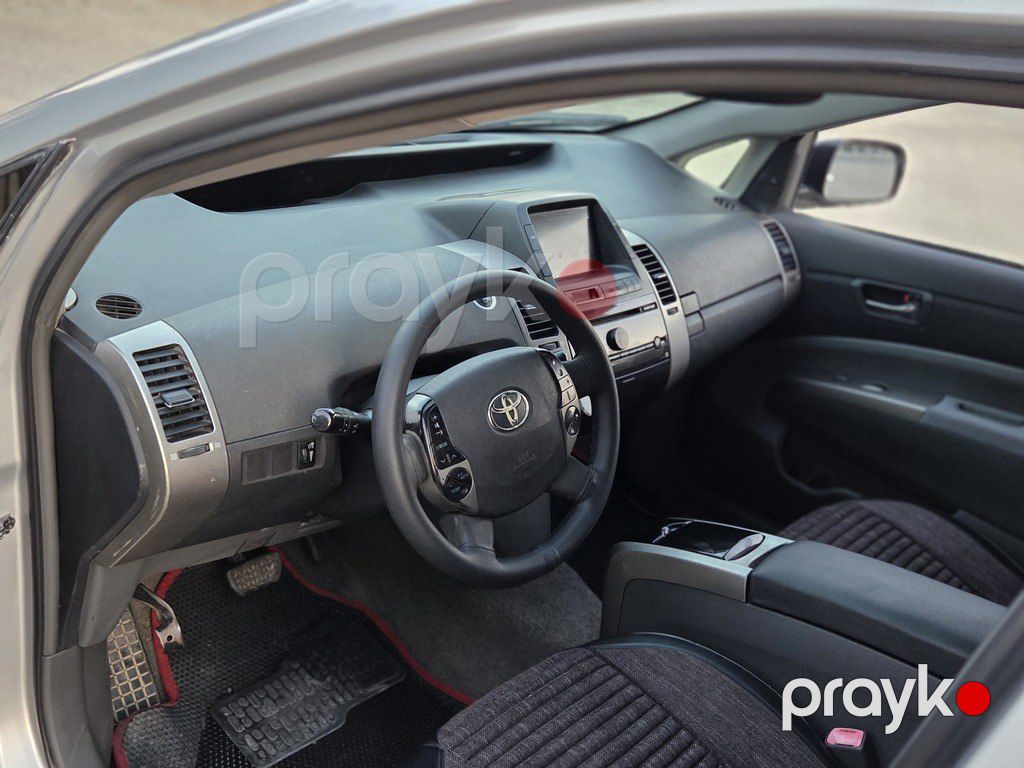 Toyota Prius, 1.5 L, 1.3 kWh, 2007 il, 298 000 km — Avtomobillər, Sumqayıt (11)