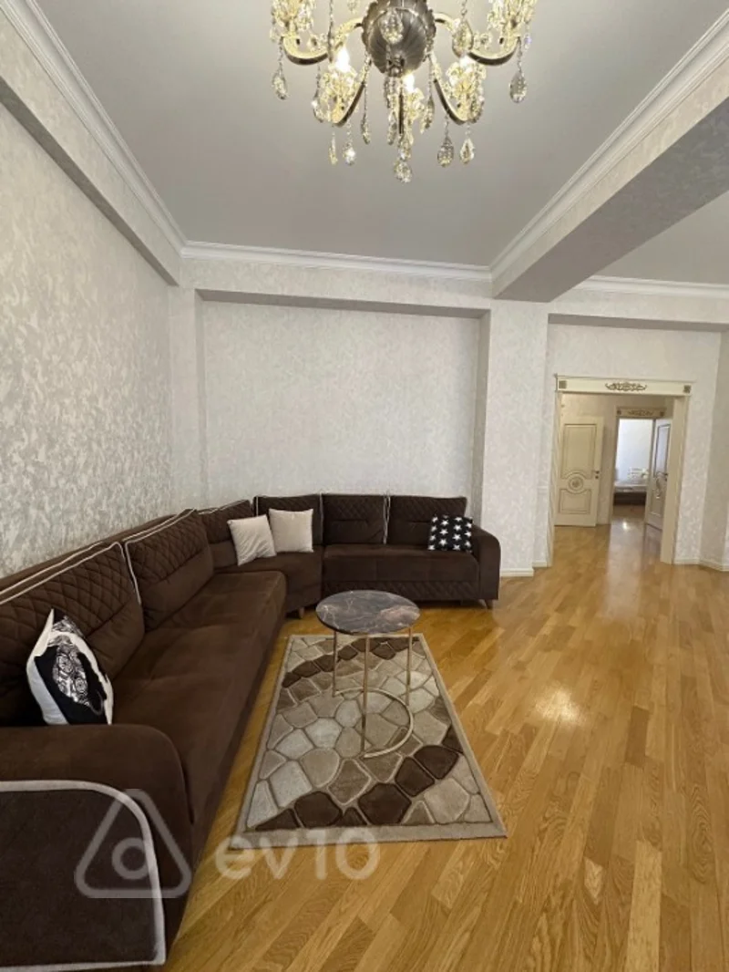 3 otaqlı mənzil, 150 m², Mərkəzi Bulvar küçəsi — kirayə — Mənzil, Bakı (3)