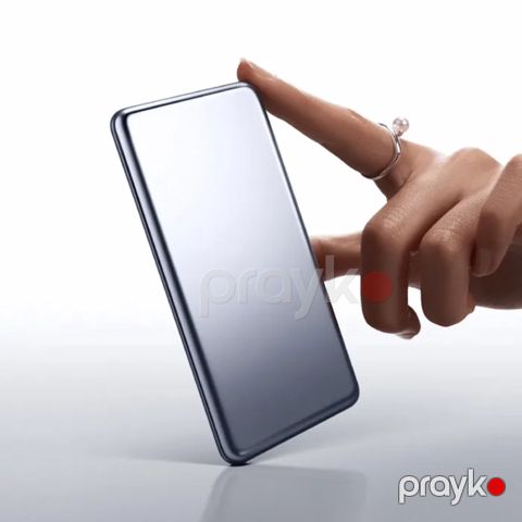 Power bank "Xiaomi Ultra Slim Power Bank 5000mAh" — Bakı