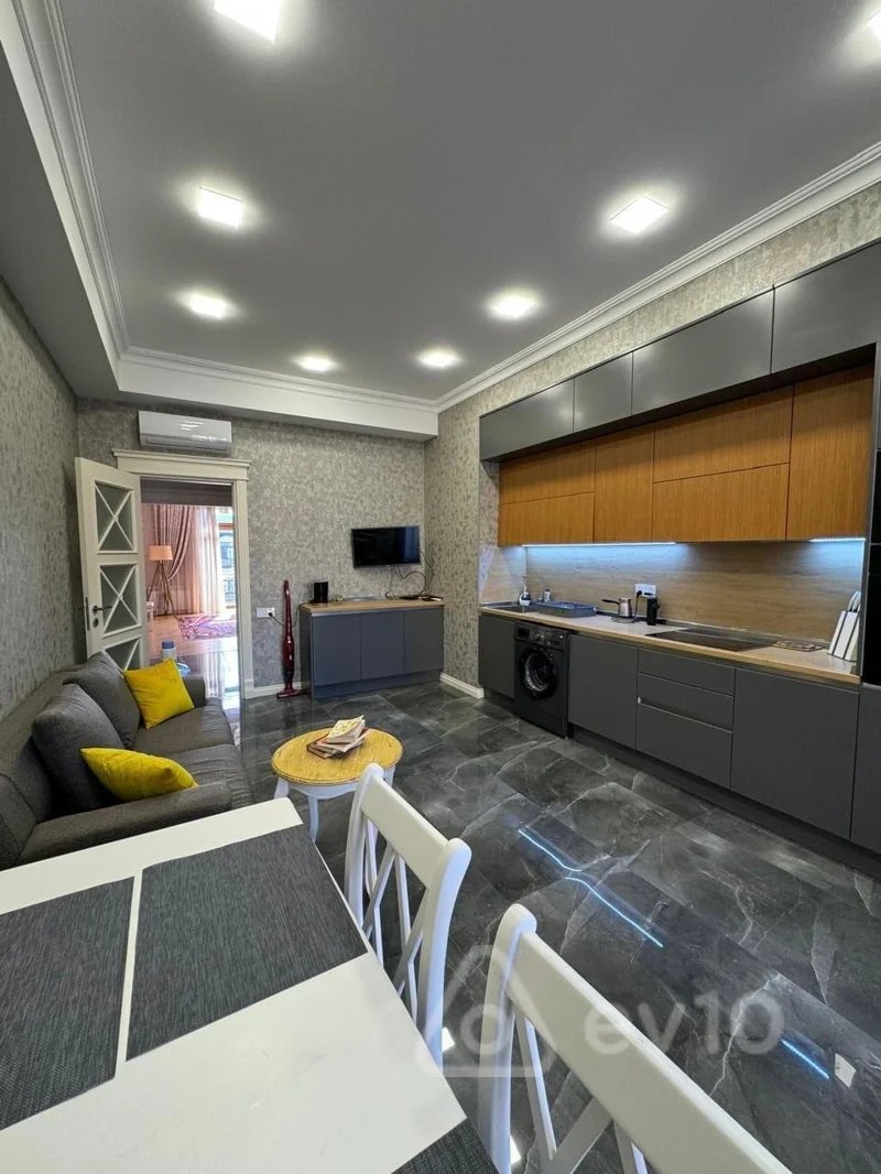2 otaqlı mənzil, 100 m², Bakı Ağ şəhər — kirayə — Mənzil, Bakı (7)