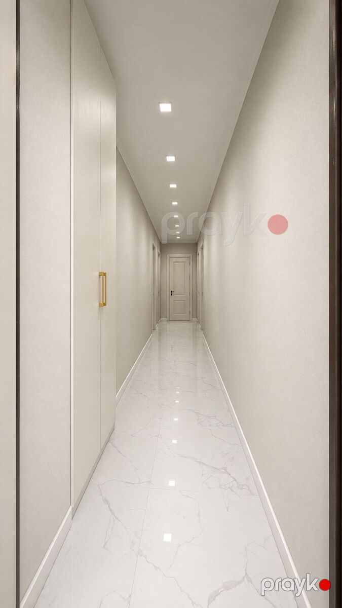 Satılır 8 otaqlı həyət evi/bağ evi 220 m² — Ev, villa, Bakı (6)