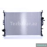 Ford focus su radiatoru — Autohome — Ehtiyat hissələri və aksesuarlar — Ehtiyat hissələri